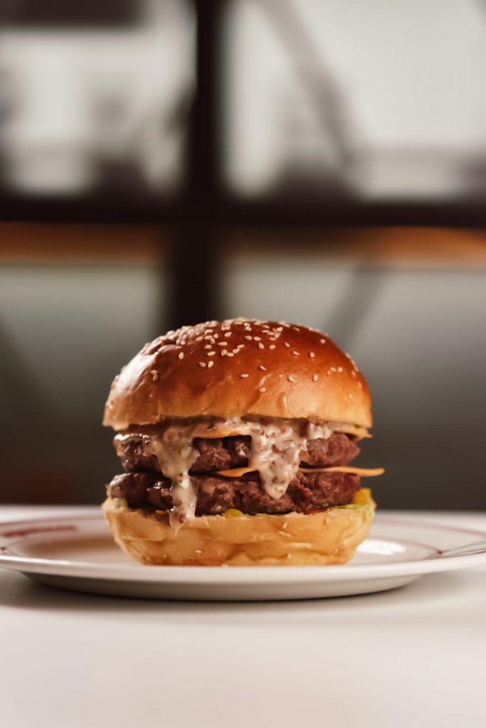 La hamburguesa campeona de España de Argentinos